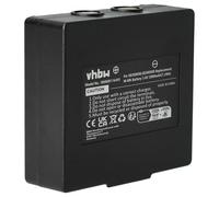 vhbw 1x batteria compatibile con Hetronic Mini FBH300, Nova Mini Radiocomando Industriale, Telecomando (2000mAh, 3,6V, NiMH) - Nero