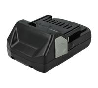 vhbw 1x batteria compatibile con Hitachi Hikoki R 18DSL, G 18DSL, FCG 18DAL, DV 18DBL, DS 18DSAL, FCG 18DL utensile elettrico (1500 mAh, Li-Ion, 18 V)