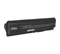 vhbw 1x batteria compatibile con HP/CompaQ G62-150EF, G62-201XX, G62-228NR, G62-140EL, G62-221CA notebook (6600mAh, 10,8V, Li-Ion)