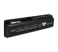 vhbw 1x batteria compatibile con HP/CompaQ Pavilion dv5-1007ca, dv5-1007cl, dv5-1007ef, dv5-1007tx notebook (4400mAh, 10,8V, Li-Ion)