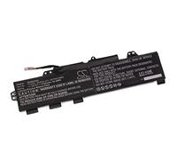 vhbw 1x batteria compatibile con HP EliteBook 850 G5 (3RS15UT), 850 G5 (3RS14UT) notebook (4700mAh, 11,55V, Li-Poly)