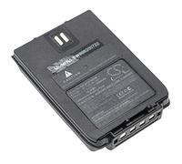 vhbw 1x batteria compatibile con Hytera X1p, X1e, X1pi-V1, X1pi-U1, Z1p, Z1p F3 radio (1400mAh, 7,4V, Li-Ion)