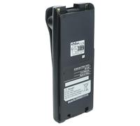 vhbw 1x batteria compatibile con Icom IC-F31GS, IC-F31GT, IC-F30GS, IC-F30GT, IC-F22SR, IC-F30FS, IC-F3G radio (2000mAh, 7,2V, NiMH)