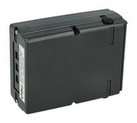 vhbw 1x batteria compatibile con Icom IC-M11, IC-H6, IC-H2, IC-H16, IC-H12, IC-A21, IC-A20, IC-H16T radio (1000mAh, 13,2V, NiMH)