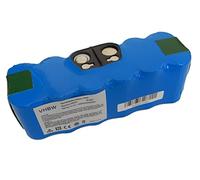 vhbw 1x batteria compatibile con iRobot Roomba 774, 775, 775 Pet, 776, 776p, 782, 782E home cleaner (4500mAh, 14,4V, NiMH)