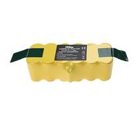 vhbw 1x batteria compatibile con iRobot Roomba 866, 872, 882, 886, 882E, 900, 966, 790 home cleaner (1500mAh, 14,4V, NiMH)