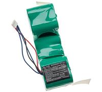 vhbw 1x batteria compatibile con iRobot Roomba Combo home cleaner (3000mAh, 12V, NiMH)