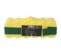 vhbw 1x batteria compatibile con iRobot Scooba 450 home cleaner (2100mAh, 14,4V, NiMH)