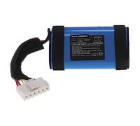 vhbw 1x batteria compatibile con JBL Charge 5 casse, altoparlanti, speaker (10000mAh, 3,7V, Li-Ion)