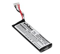 vhbw 1x batteria compatibile con JBL Flip 4 Special Edition, 4 casse, altoparlanti, speaker (3000mAh, 3,7V, Li-Poly) - Sostituisce GSP872693 01, GSP872693 03A, P763098 03A