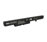 vhbw 1x batteria compatibile con Lenovo IdeaPad M4400, B50-45, B50-70, M4450A, N40, M4400A, M4450 notebook (2200mAh, 14,8V, Li-Ion)