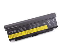 vhbw 1x batteria compatibile con Lenovo ThinkPad T540p (20BFS07000), T540p (20BFS06X00) notebook (6600mAh, 11,1V, Li-Ion)