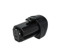 vhbw 1x batteria compatibile con Metabo Combo Set 2.1 10.8 V Quick Pro, Combo Set 2.2 10.8 V Quick Pro utensile elettrico (2000 mAh, Li-Ion, 10,8 V)