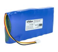 vhbw 1x batteria compatibile con Moneual MR6550, MR6500, MR6800, ME770, MEG7000MS, ME770 Style, MR7700 home cleaner (2800mAh, 12,8V, Li-Ion)