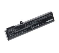 vhbw 1x batteria compatibile con MSI GE72 6QD-001XCN, GE72 6QC-289XCN, GE72 6QF, GE72 6QD-843CN notebook (4400mAh, 10,8V, Li-Ion)