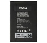 vhbw 1x batteria compatibile con Neffos/TP-Link TP7031C, TP7031A, C5 Plus smartphone cellulare (2050mAh, 3,8V, Li-Ion)