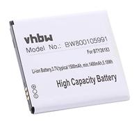 vhbw 1x batteria compatibile con NGM Sublim, Wemove Miracle smartphone cellulare (1500mAh, 3,7V, Li-Ion)