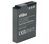 vhbw 1x batteria compatibile con Nikon Coolpix S610, S6000, S620, S1200pj, S6150, S6100, S630, S31, S6200 fotocamera (700mAh, 3,6V, Li-Ion)