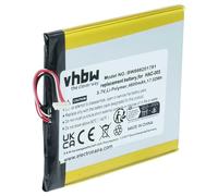 vhbw 1x batteria compatibile con Nintendo Switch HAC-001, HAC-S-JP/EU-C0 console di gioco (4600mAh, 3,7V, Li-Poly)