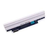 vhbw 1x batteria compatibile con Packard Bell Dot S E2 SPT, SE/R-111UK, SE R-111UK notebook (4400mAh, 11,1V, Li-Ion)