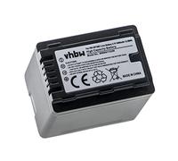 vhbw 1x batteria compatibile con Panasonic HC-V210GK, HC-V210, HC-V160 videocamera camcorder (3400mAh, 3,6V, Li-Ion) con infochip