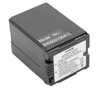 vhbw 1x batteria compatibile con Panasonic HDC-SD20K, HDC-SD200, HDC-SD3 videocamera camcorder (3150mAh, 7,4V, Li-Ion) con infochip