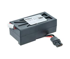 vhbw 1x batteria compatibile con Parrot Disco drone quadricottero multicottero (3400mAh, 11,1V, Li-Poly)