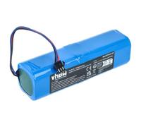vhbw 1x batteria compatibile con Proscenic M8 Pro, U6, M7 Max, Ultenic T10, M7 Pro, M6, M7 LDS aspirapolvere (5200mAh, 14,4V, Li-Ion)