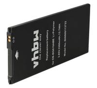 vhbw 1x batteria compatibile con Samsung Galaxy J4+ 2018 Duos, J4+ 2018, J4 Core Duos, J4 Core smartphone cellulare (3300mAh, 3,85V, Li-Poly)