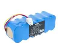vhbw 1x batteria compatibile con Samsung Navibot SR8730 | SR8824, SR8825, SR8828, SR8830, SR8841, SR8843, SR8846 home cleaner (2100mAh, 14,4V, NiMH)