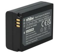 vhbw 1x batteria compatibile con Samsung NX1010, NX2020, NX200, NX2030, NX300, NX2000, NX300M, NX1000, NX210 fotocamera (800mAh, 7,4V, Li-Ion)
