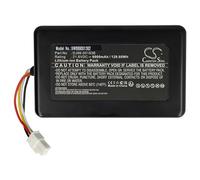 vhbw 1x batteria compatibile con Samsung Powerbot R7040, R7090, R7070, SR20J9259U, R7065, SU20J9259U aspirapolvere (6000mAh, 21,6V, Li-Ion)