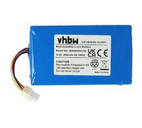 vhbw 1x batteria compatibile con Samsung Powerbot SR20J9020U, SR20J9040W, SR1GM7020UG, SR20K9000UB home cleaner (2600mAh, 21,6V, Li-Ion) - Senza custodia