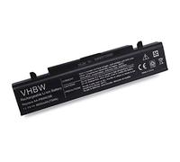 vhbw 1x batteria compatibile con Samsung RV415, RV509, RV510, RV511, RV515 notebook (6600mAh, 11,1V, Li-Ion)