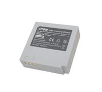 vhbw 1x batteria compatibile con Samsung SC-MX10A, SC-MX10P, SC-MX10, SC-MX10R, SMX-F30, SMX-F33 videocamera camcorder (700mAh, 7,2V, Li-Ion)
