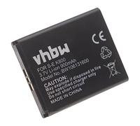 vhbw 1x batteria compatibile con Sony-Ericsson Z800i, Z750i, Z800 smartphone cellulare (900mAh, 3,7V, Li-Ion)