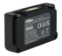 vhbw 1x batteria compatibile con Sony UWP-D26, UWP-D21, UWP-D27, UWP-D25, UWP-D22 sistema radiomicrofonico, trasmettitore (1500mAh, 3,2V, Li-Ion)