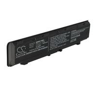 vhbw 1x batteria compatibile con Toshiba Satellite P75-A, P75-A7100, P75-A7200, P70-A, P70, P75 notebook (4200mAh, 10,8V, Li-Ion)