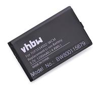 vhbw 1x batteria compatibile con Wacom Intuos5 Touch, CTL-470, CTH-470, CTH-670, CTH-470S, CTH-670S-DE, CTH-670S tablet (1200mAh, 3,7V, Li-Ion)