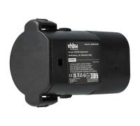 vhbw 1x batteria compatibile con Wahl Power+ serie 1855 tosatrice (1800mAh, 2,4V, NiMH)