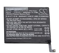 vhbw 1x batteria compatibile con Wiko View Prime, Upulse Lite, Upulse, Wim Lite smartphone cellulare (2900mAh, 3,85V, Li-Poly)