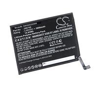 vhbw 1x batteria compatibile con Wiko Y80, W-V720 smartphone cellulare (3800mAh, 3,85V, Li-Poly)