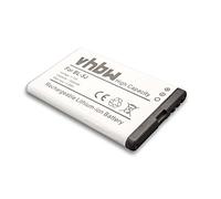 vhbw 1x batteria compatibile con Yealink W56P, W56H telefono fisso cordless (1350mAh, 3,7V, Li-Ion) - Sostituisce V30145-K1310-X456, S30852-D2371-X1