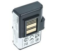 vhbw 1x batteria compatibile con Zebra QLn220HC, QLn320HC, QLN220, QLN320 stampante (2200mAh, 7,4V, Li-Ion)