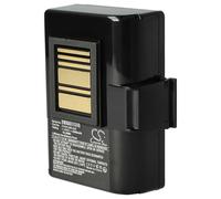 vhbw 1x batteria compatibile con Zebra ZQ610, ZQ521, ZQ520, ZQ521 RFID stampante (2200mAh, 7,4V, Li-Ion)