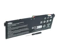 vhbw 1x batteria sostituisce Acer AC14B13J, 4ICP5/57/80, AC14B18J per notebook (3500mAh, 11,4V, Li-Poly)