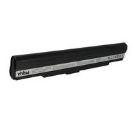 vhbw 1x batteria sostituisce Asus A42-UL50, A42-UL30, A42-UL80, A31-UL30 per notebook (4400mAh, 14,8V, Li-Ion)