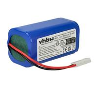 vhbw 1x batteria sostituisce bObsweep E14040401505a per aspirapolvere (2600mAh, 14,8V, Li-Ion, senza custodia)