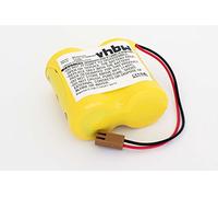 vhbw 1x batteria sostituisce BR-CCF2TH per raid controller (5000mAh, 6V, Li-Ion)