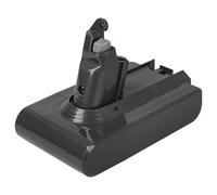 vhbw 1x batteria sostituisce Dyson 61034-01, 965874-01, 205794-01/04, 61034-03, 62350-07/02 per home cleaner (1500mAh, 21,6V, Li-Ion)